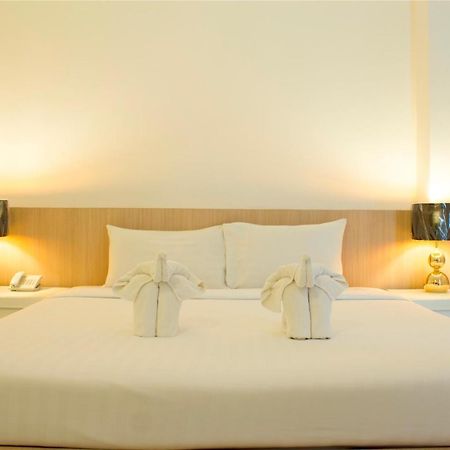 Hatyai Holiday Hotel Hat Yai Dış mekan fotoğraf