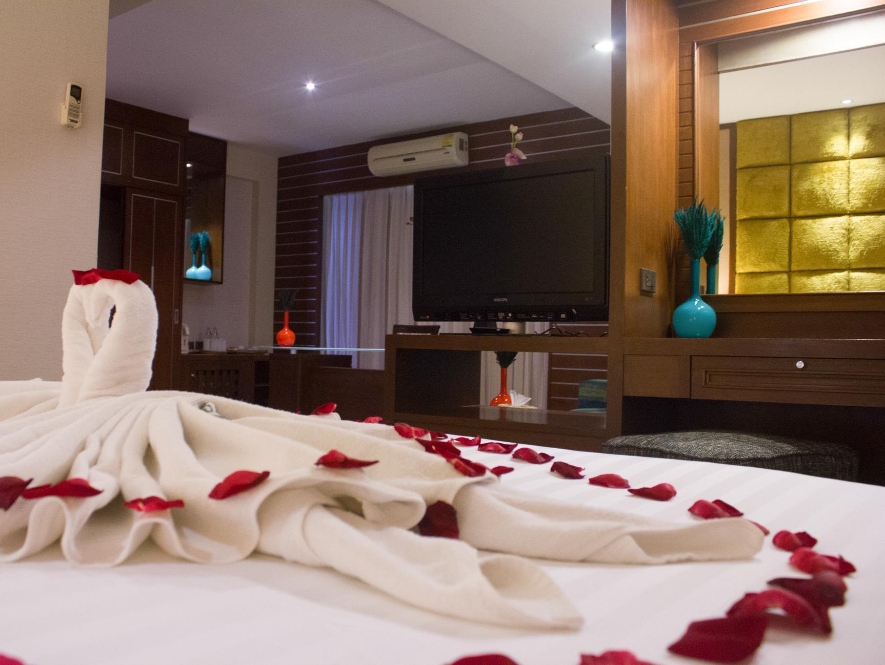 Hatyai Holiday Hotel Hat Yai Dış mekan fotoğraf