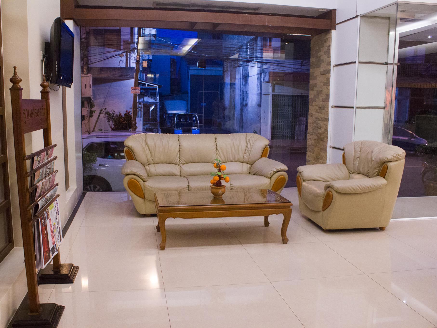 Hatyai Holiday Hotel Hat Yai Dış mekan fotoğraf