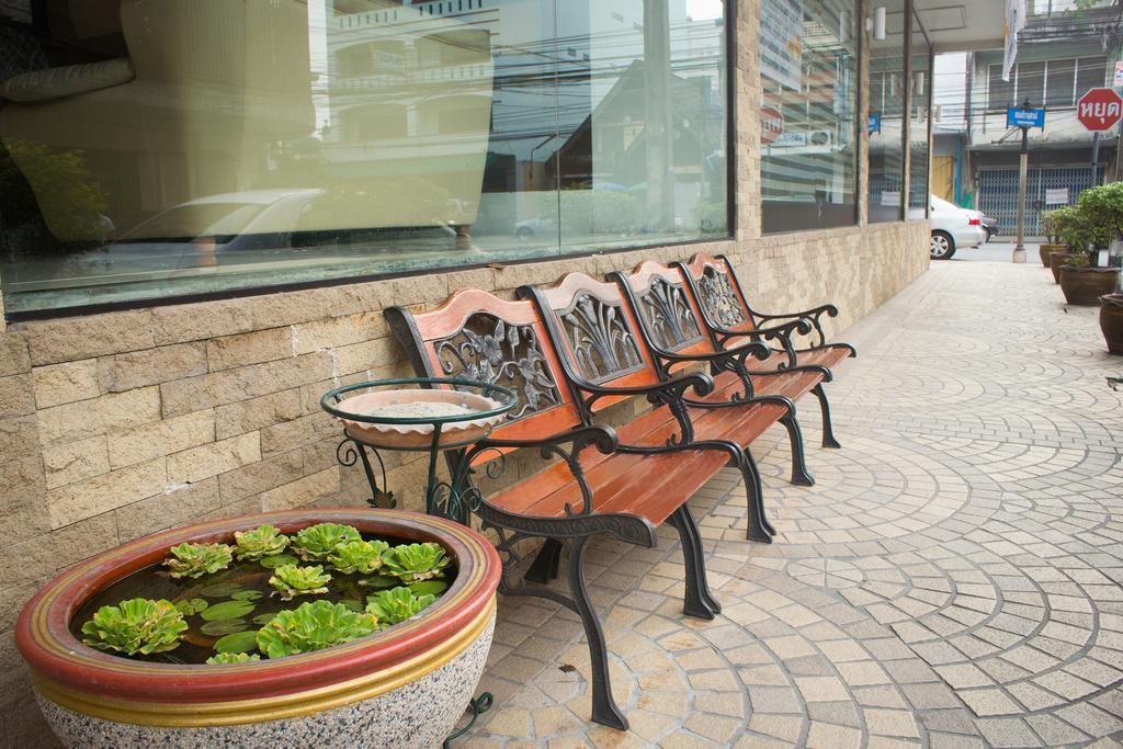 Hatyai Holiday Hotel Hat Yai Dış mekan fotoğraf