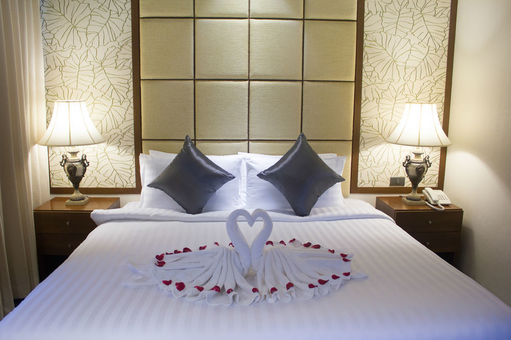Hatyai Holiday Hotel Hat Yai Dış mekan fotoğraf