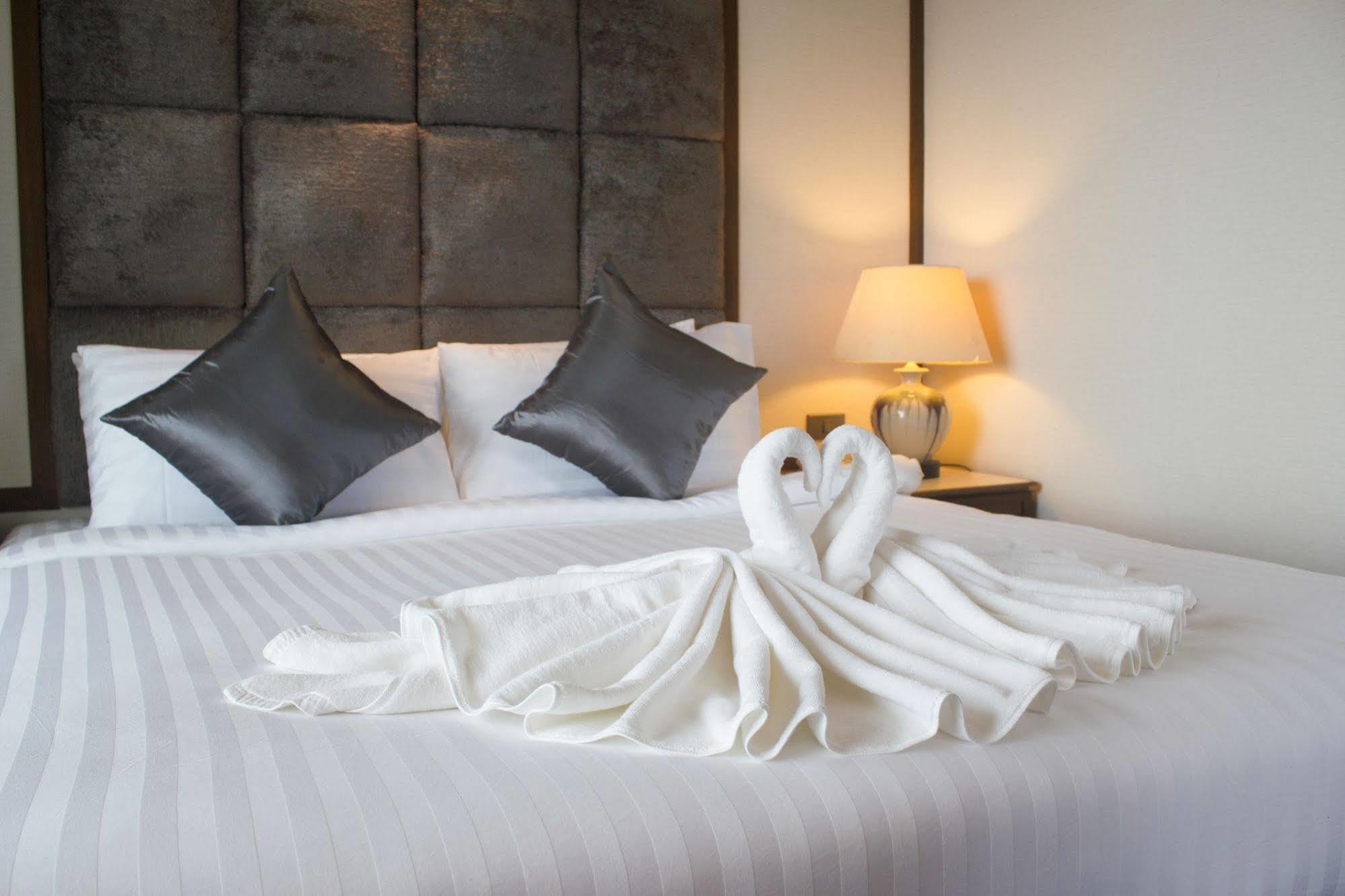 Hatyai Holiday Hotel Hat Yai Dış mekan fotoğraf