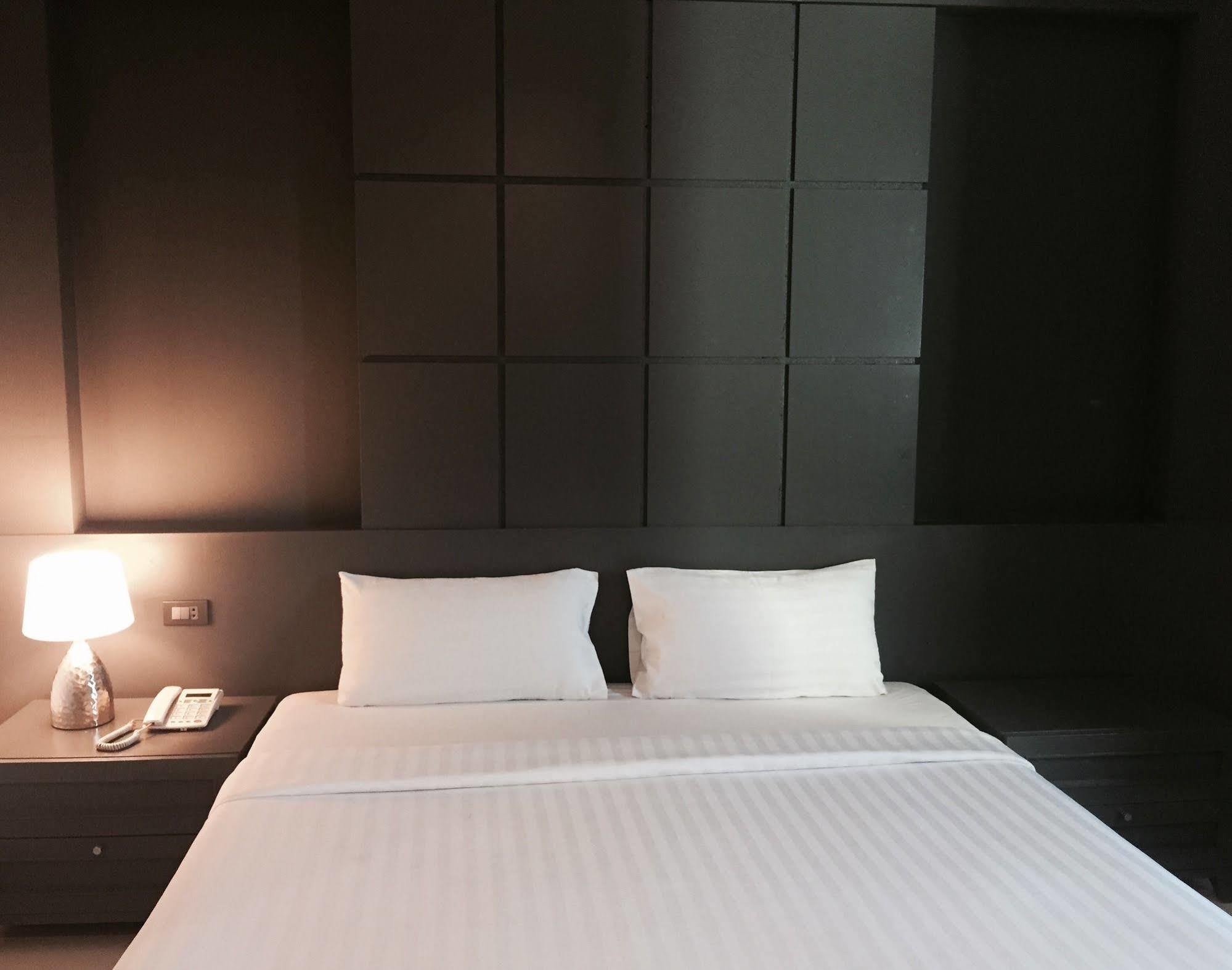 Hatyai Holiday Hotel Hat Yai Dış mekan fotoğraf