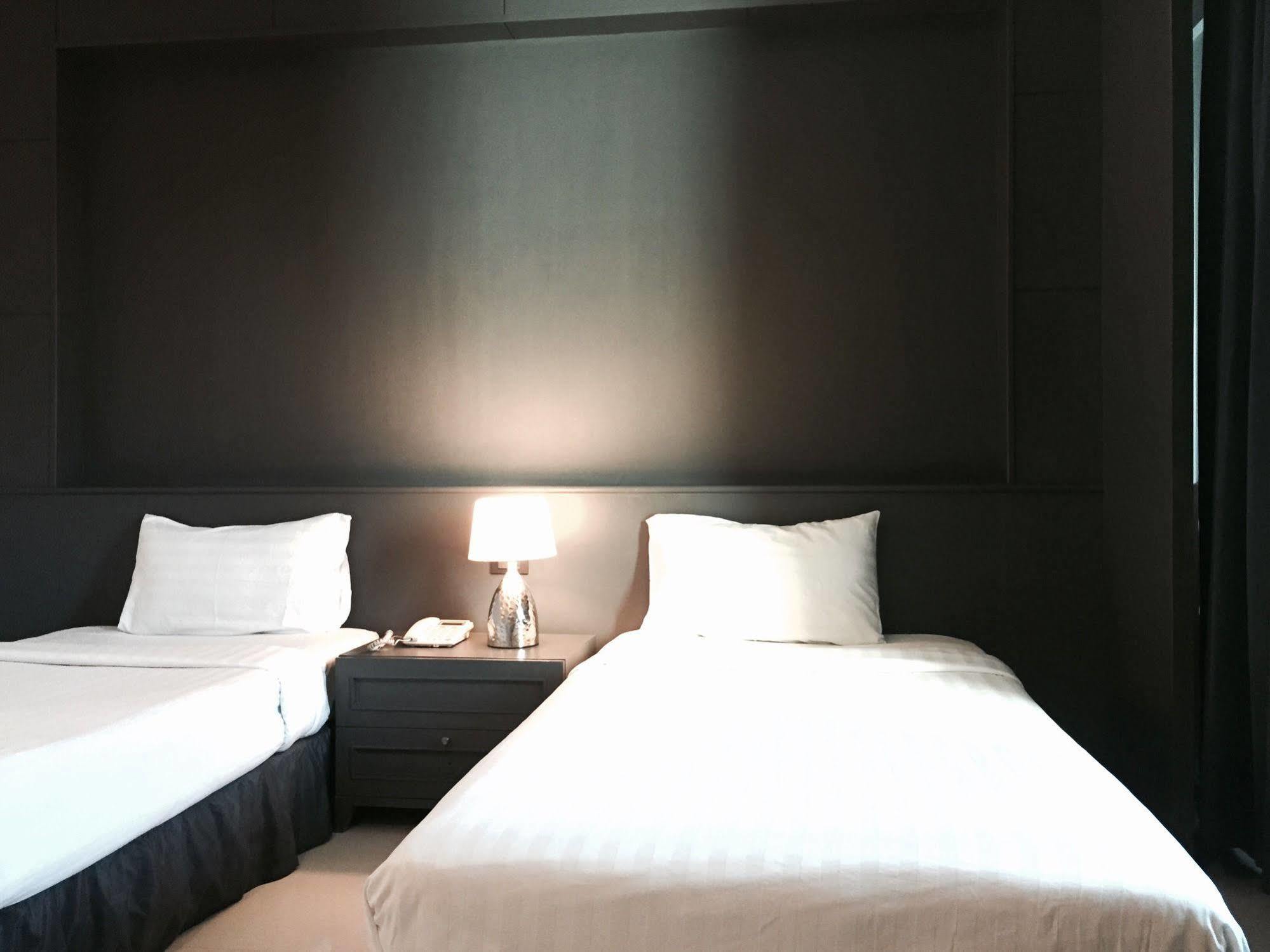 Hatyai Holiday Hotel Hat Yai Dış mekan fotoğraf