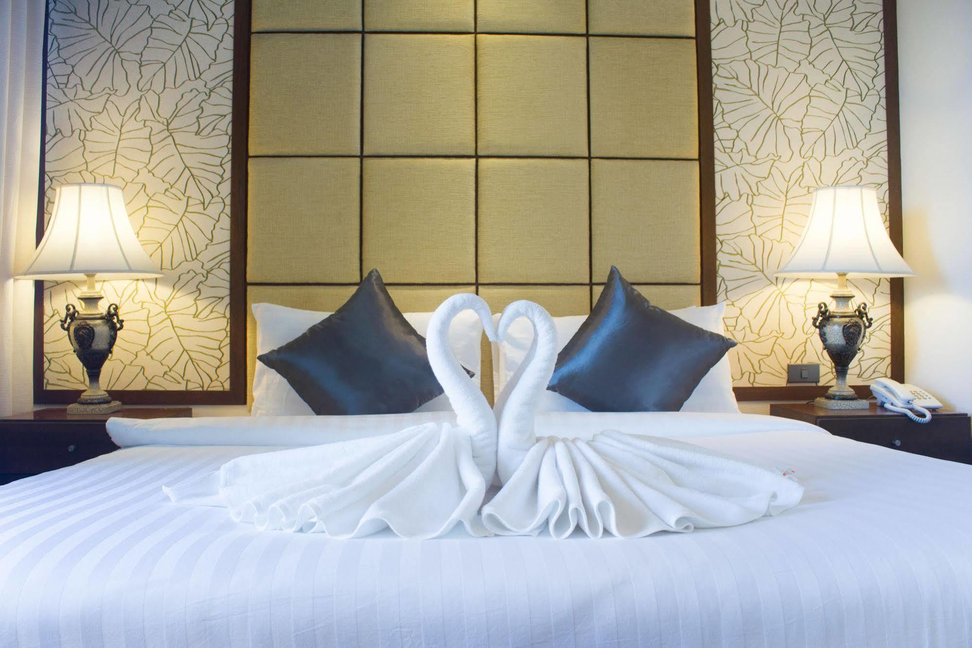 Hatyai Holiday Hotel Hat Yai Dış mekan fotoğraf