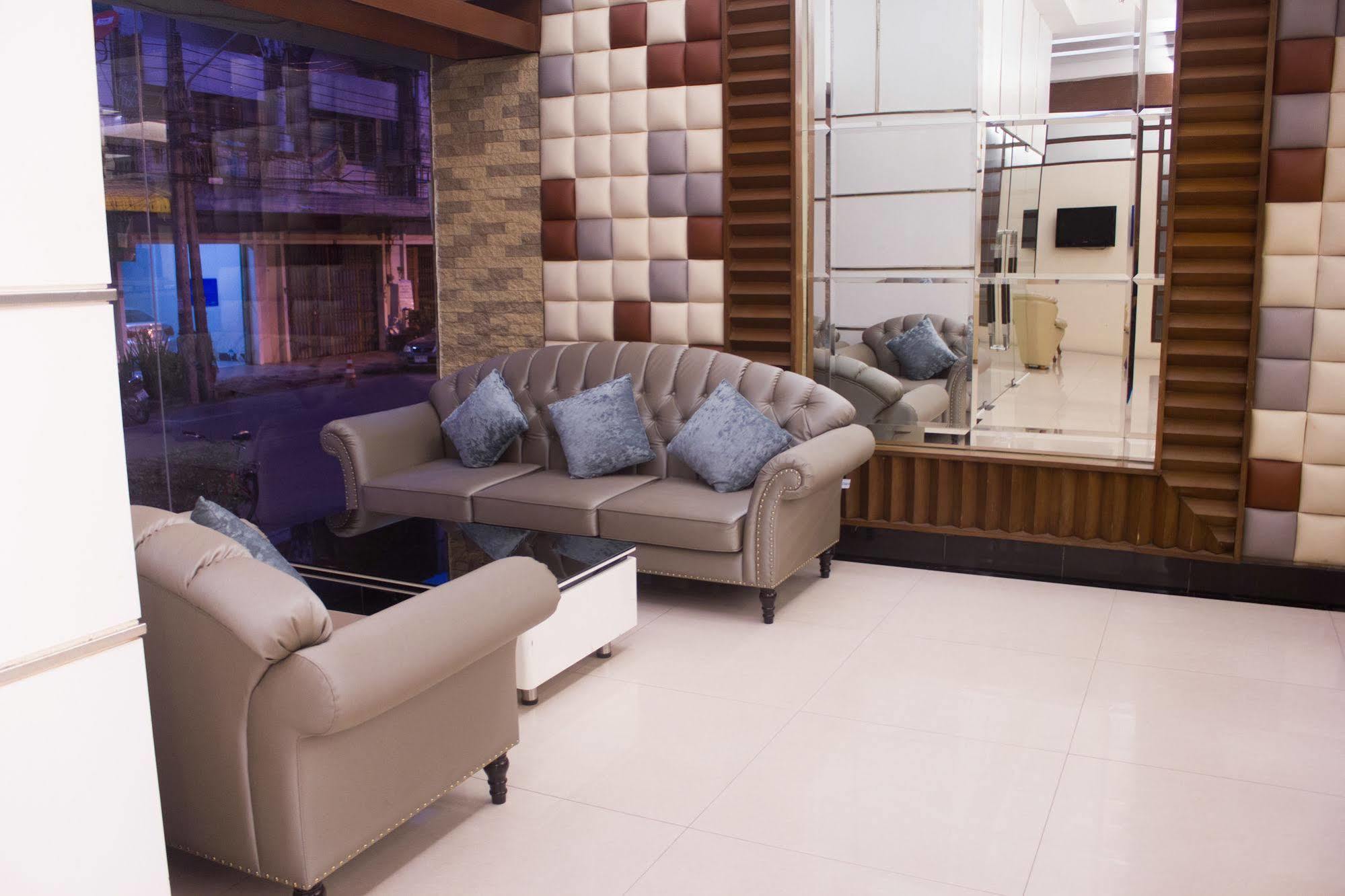 Hatyai Holiday Hotel Hat Yai Dış mekan fotoğraf