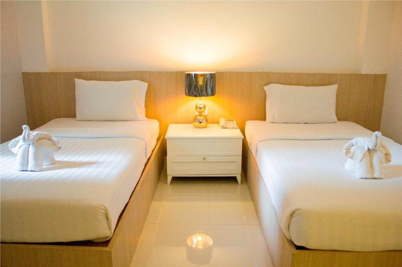 Hatyai Holiday Hotel Hat Yai Dış mekan fotoğraf